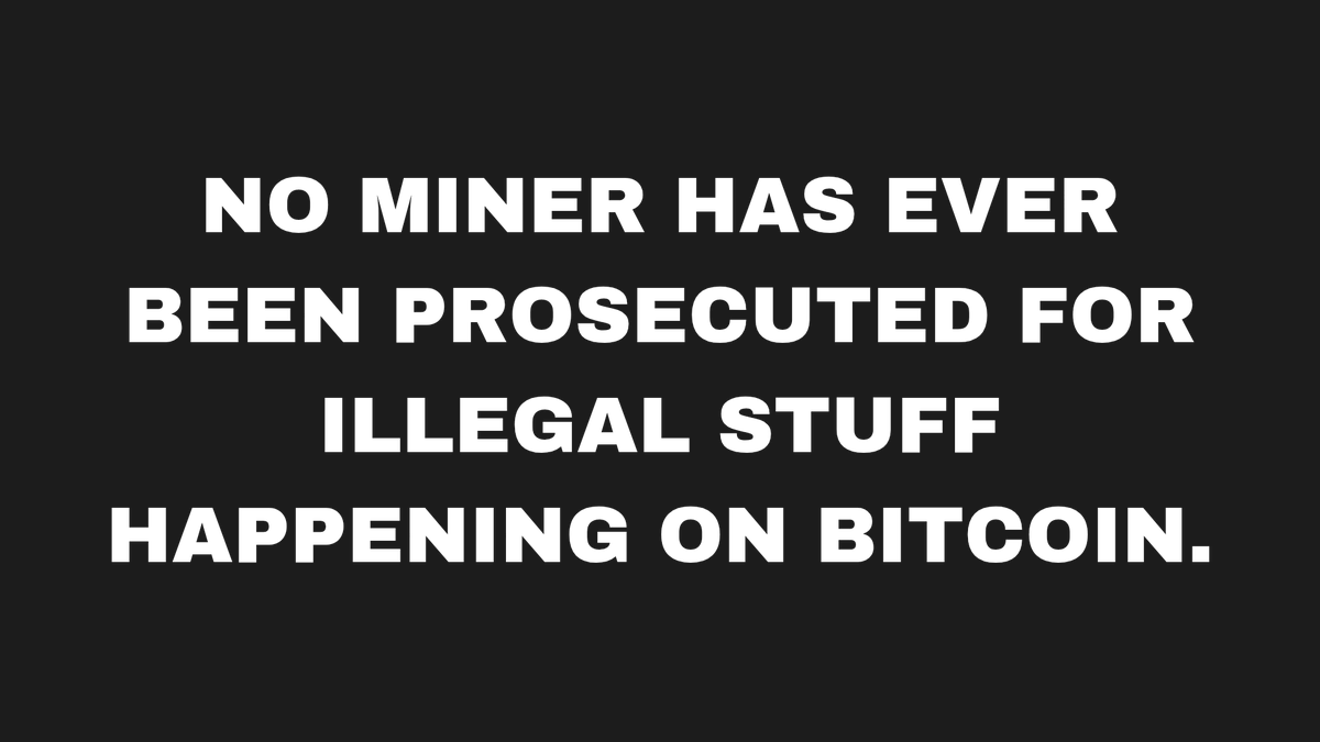 Miners do not have legal responsibility over what happens on the network.

If criminals use the internet, nobody's suing who owns the internet cables.
You can't sue the infrastructure, the accountability lies upon the suspect of the crime.
Nobody sued miners for illegal markets,