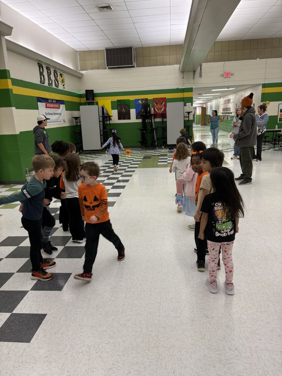 <a href="/RiverdaleHighTN/">Riverdale HS</a> Weather Club- WarriorXW came to visit Kindergarten today!
What a great way to add to our weather unit!