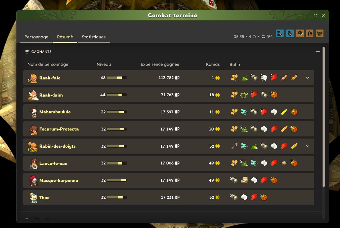 J'avance à un rythme de tortue, mais j'aime bien 😂