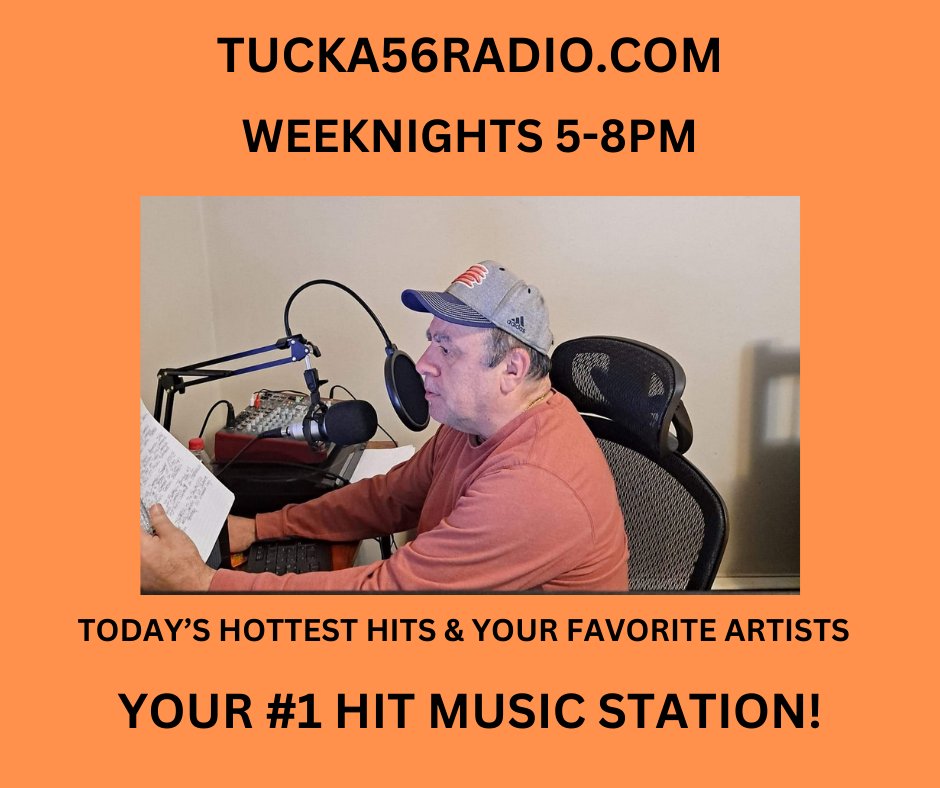 RadioTucka56's tweet image. DJ Tucka56 kicks off #ThrowbackWeekend
#HappyHalloween 
TUCKA56RADIO on the Get Me Radio platform 
(Stream ＆request is here👇🏻)
 🔗 getme.radio/tucka56radio 
Request your Songs via #GetMeRadio App or
TUCKA56RADIO.COM #FallFun
Website: getme.radio