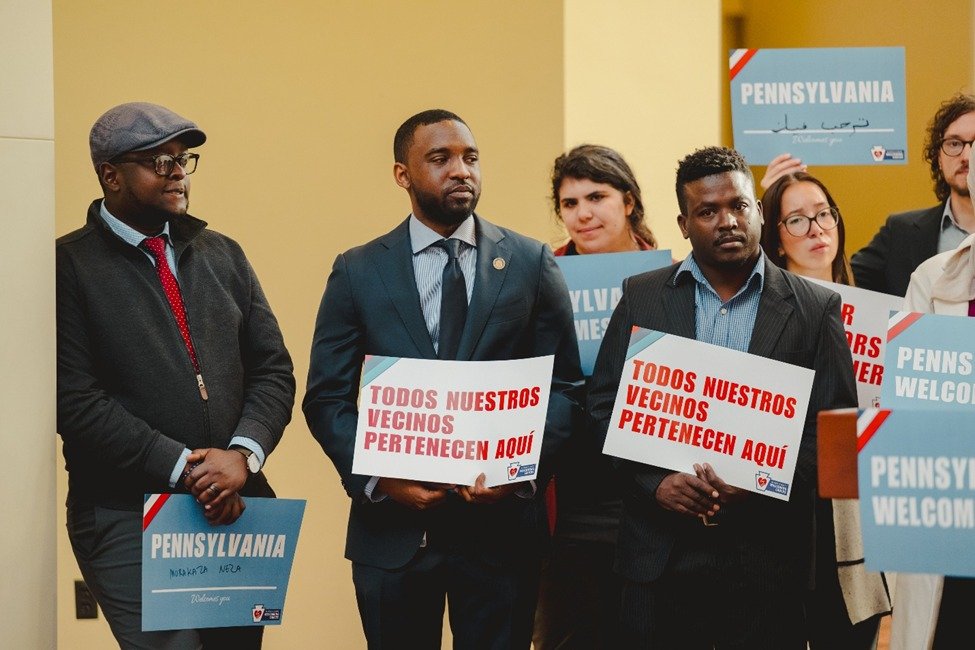 RepBellmon's tweet image. Between advocating for my juvenile justice bill in a committee hearing, standing with Pennsylvania immigrants, speaking with children, supporting Black maternal health, and working to end the state budget impasse, it was a very productive week in Harrisburg.