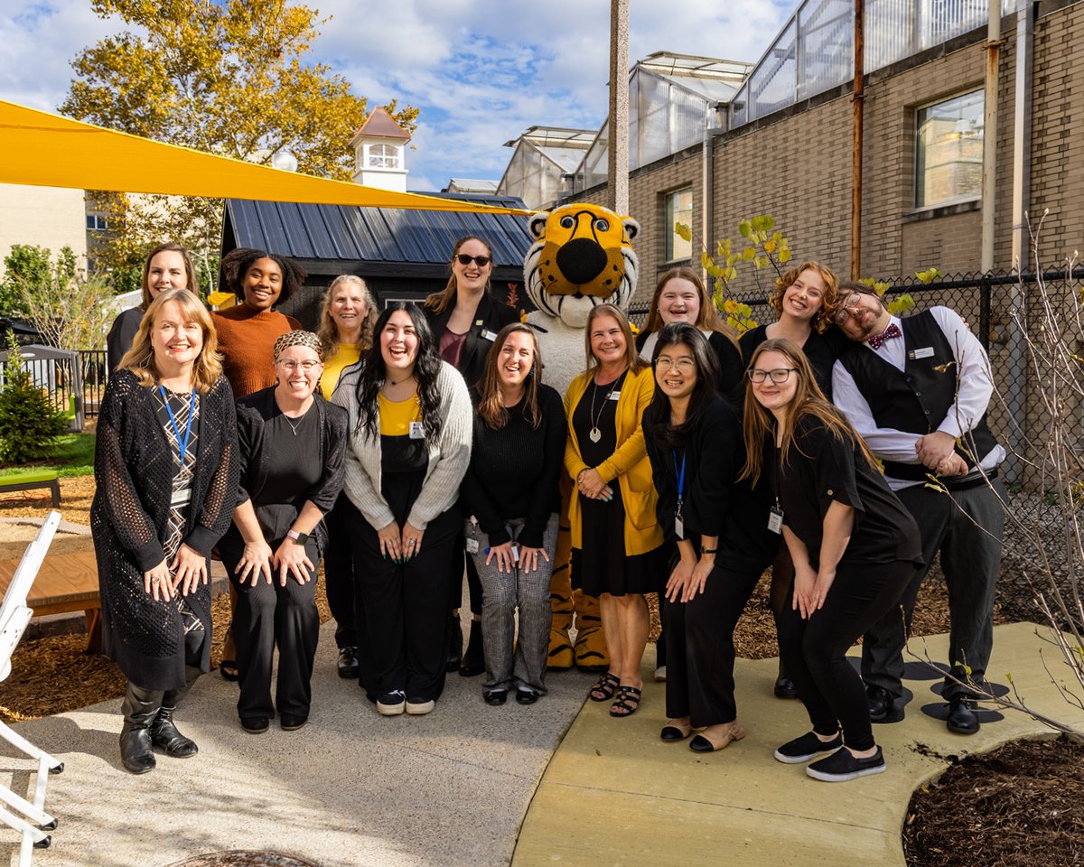 Mizzou Education & Human Development tweet media