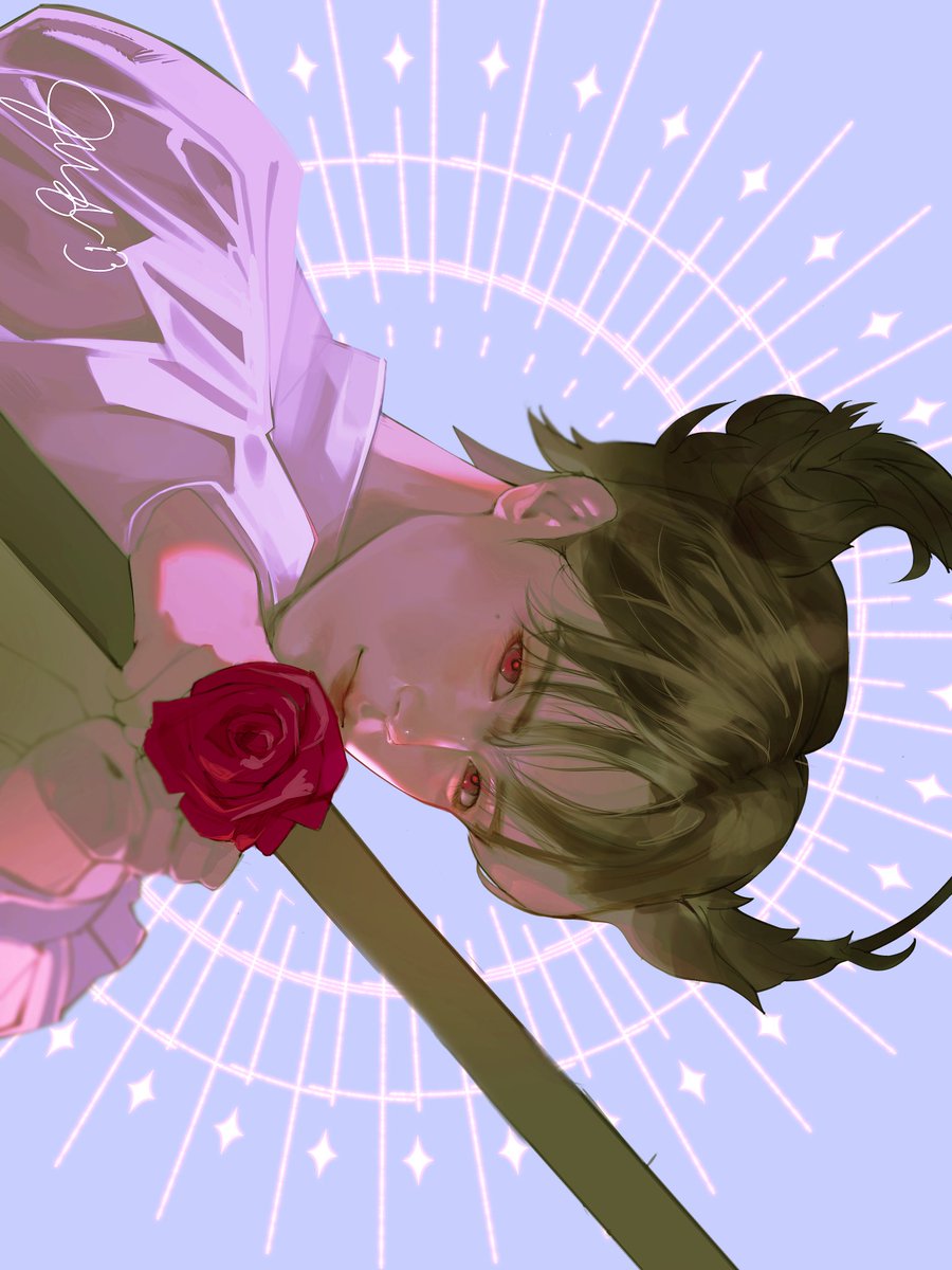 qi__zu's tweet image. i couldn't decide on the filter, here's another version.