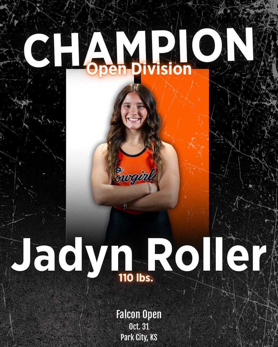 OSU Cowgirls Wrestling tweet media