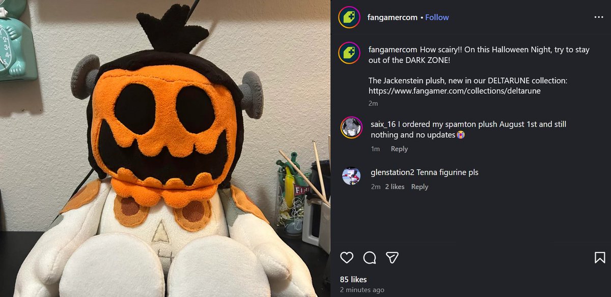 IT'S COMING!!!! #DELTARUNE