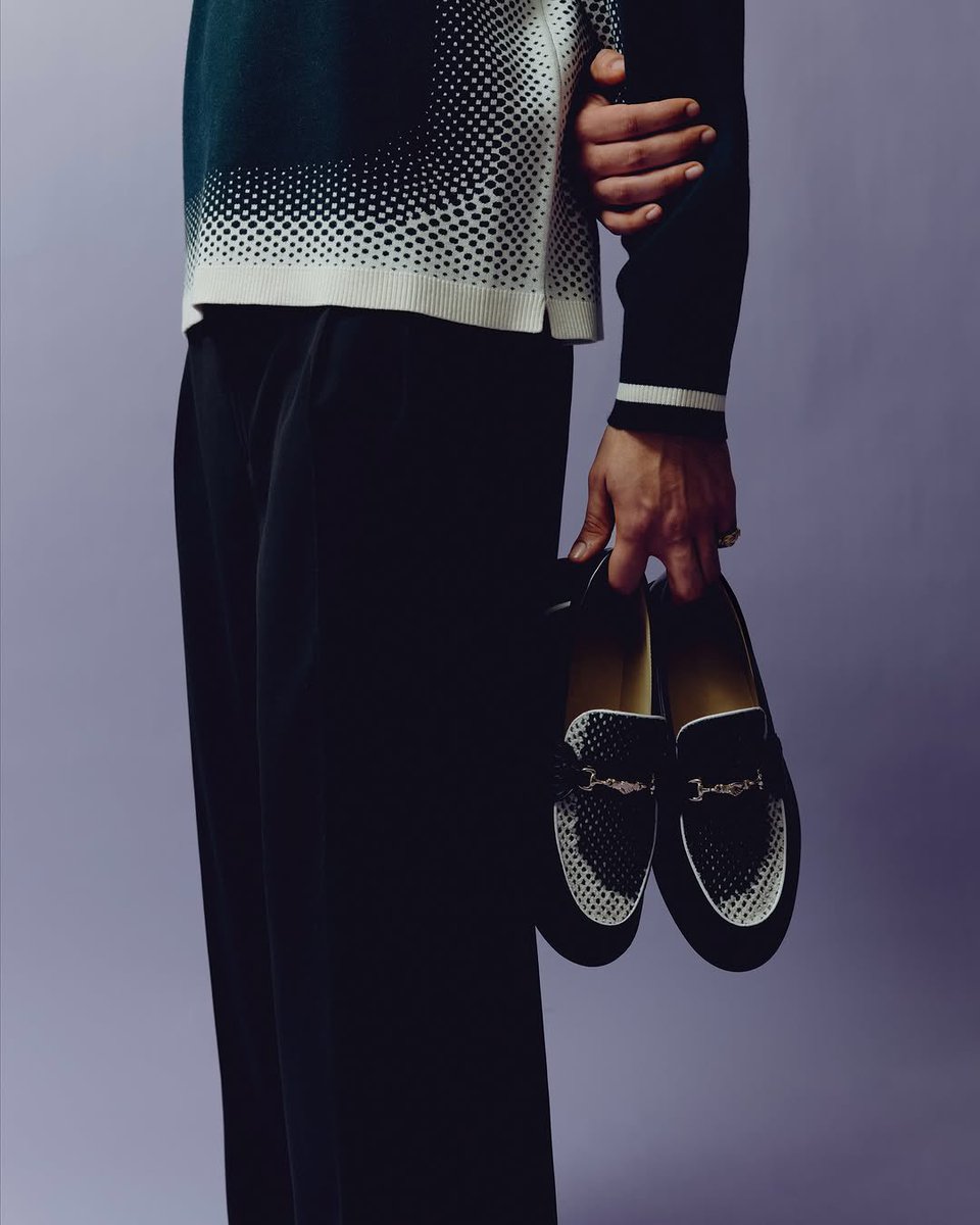 NoteSphere's tweet image. Loafers by Filling Pieces (2025)