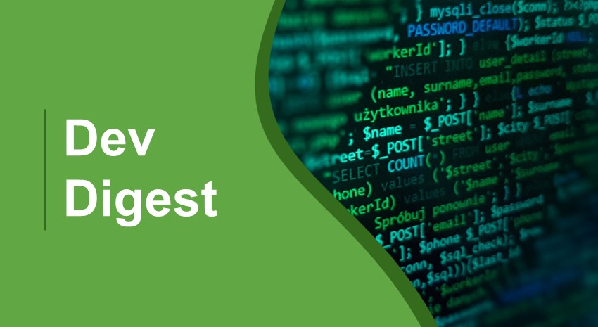 ScanlanSuzanne's tweet image. No tricks, just treats for devs 🍬 — Page Scripting, masked fields, and in-client SQL profiling all made the October Developer Digest: okt.to/hjTVsX