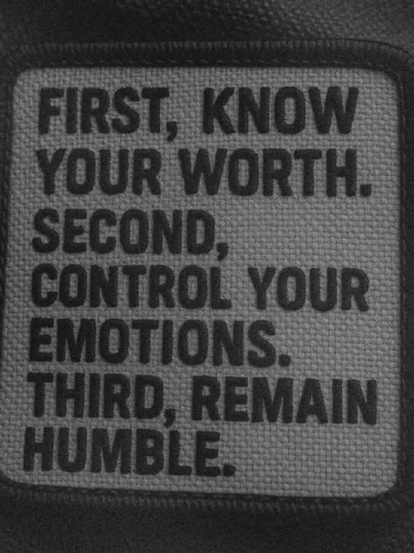 FreakyTheory's tweet photo. Remain humble. https://t.co/t5ctOVRu7s