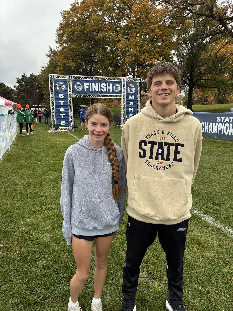 Holy Angels XC tweet media