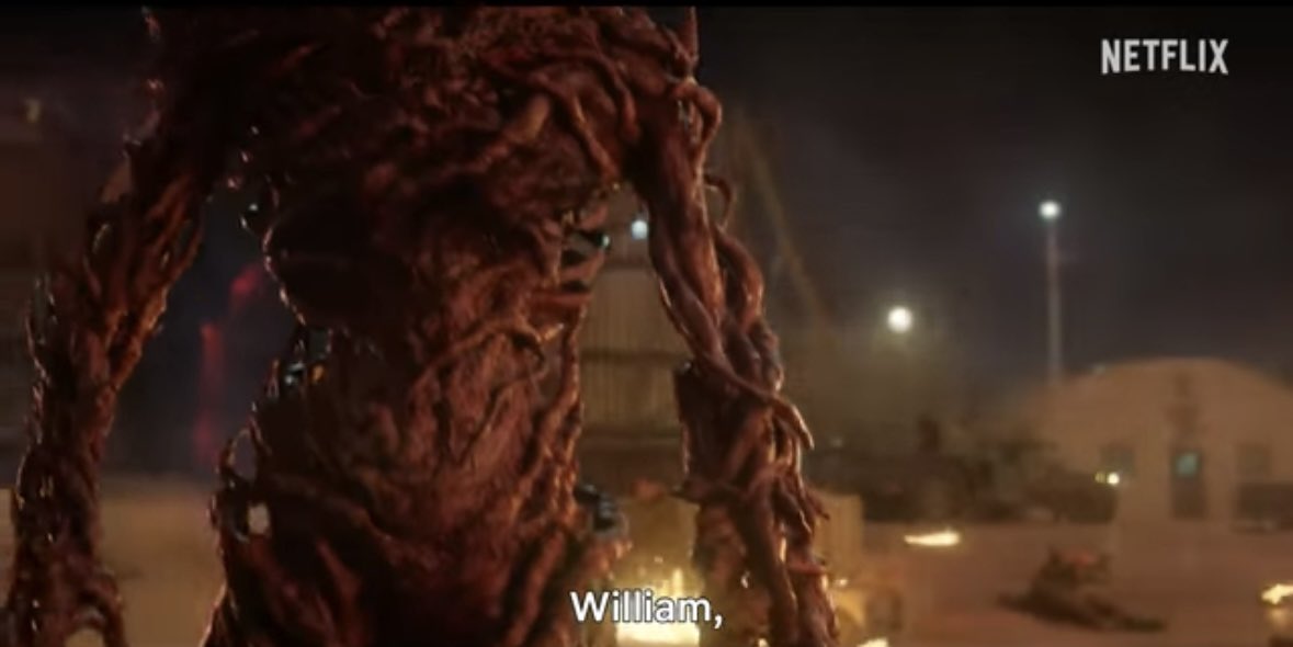 Calling Will William in the Stranger Things season 5 trailer is so intense.