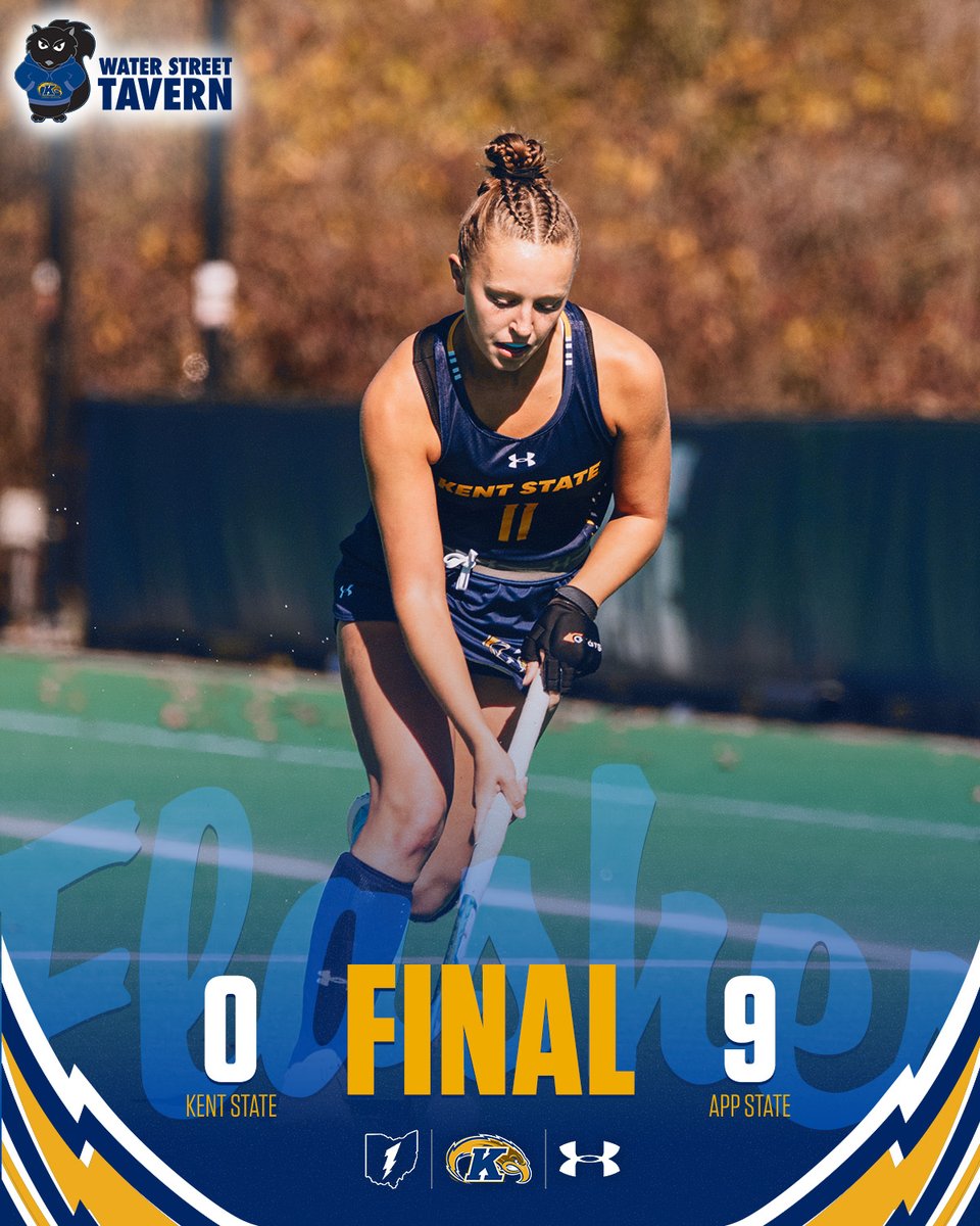 Kent State Field Hockey tweet media