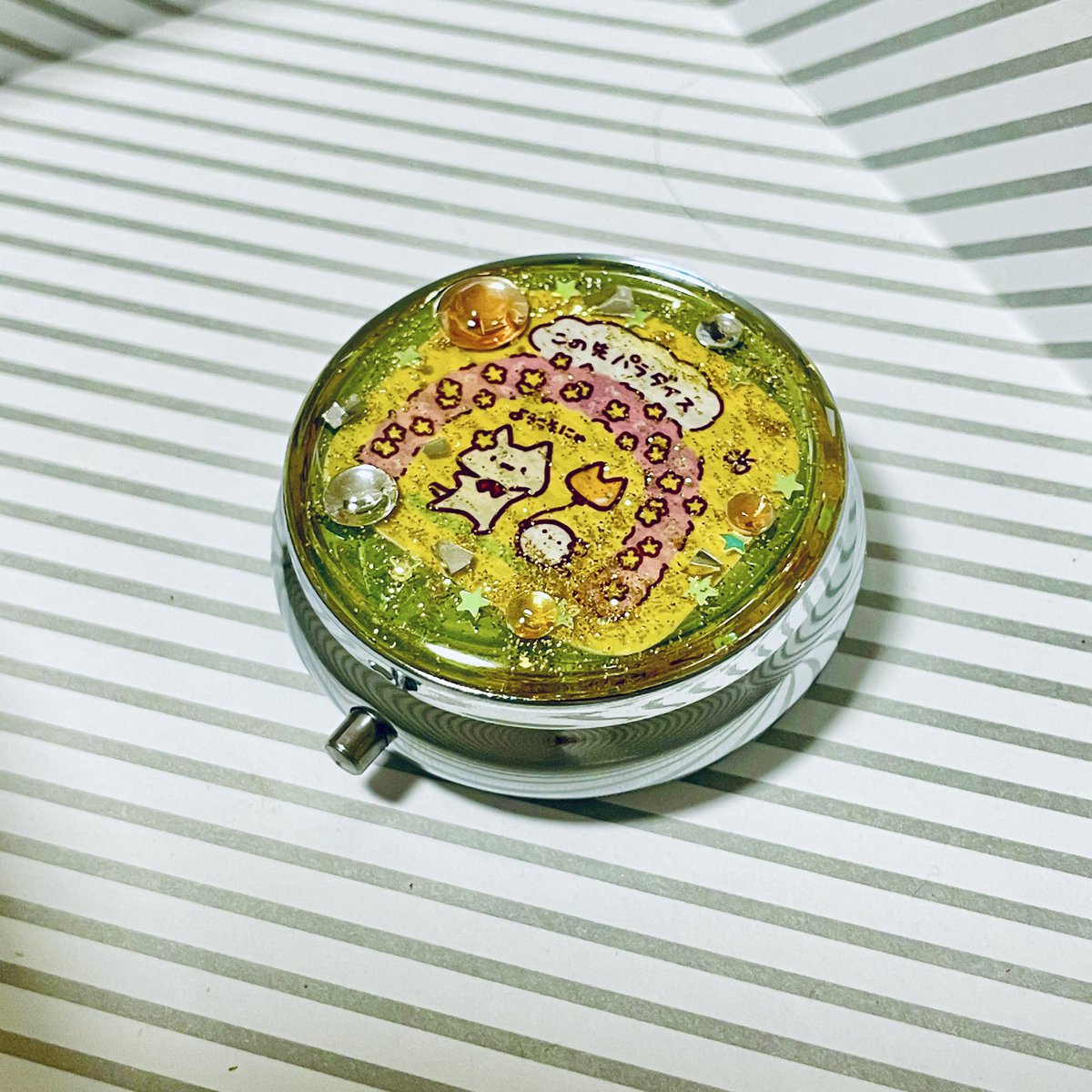 まぴページ♡ mame kurogouchi(マメクロゴウチ) 24SSMarble Print Jersey High Neck