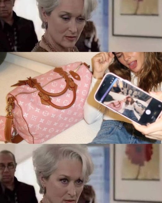 Che pregunto, todos pensamos lo mismo del bolso rosa que le regaló Icardi a la China Suárez????