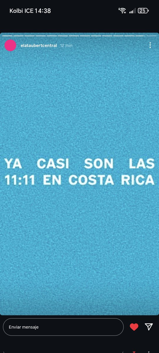 YA CASI LLEGA NUESTRO DÍA. 😭🩷🇨🇷