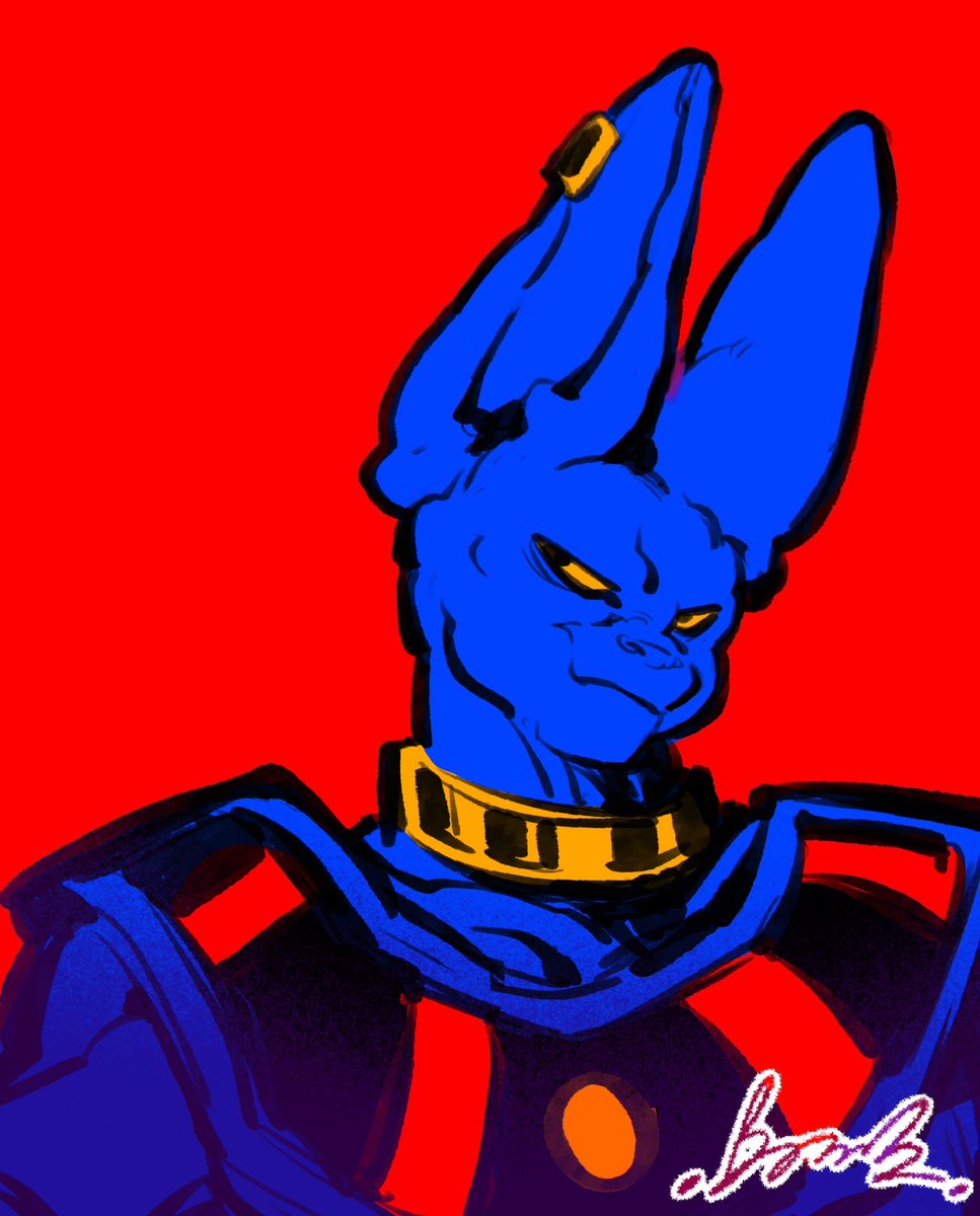 Hatred65655101's tweet photo. #DragonBallSuper
#Beerus https://t.co/3H3b6mYYaF