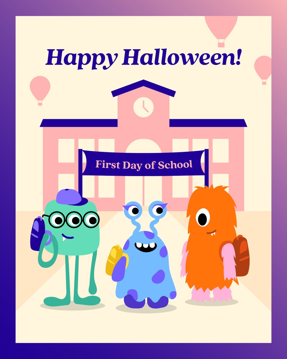 firstdaypr's tweet photo. 🎈 🧡 👻 🎃 
#halloween #firstdaypr https://t.co/WlOO5em9ev