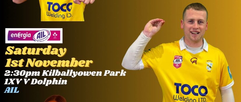 Let’s get out and support the lads tomorrow