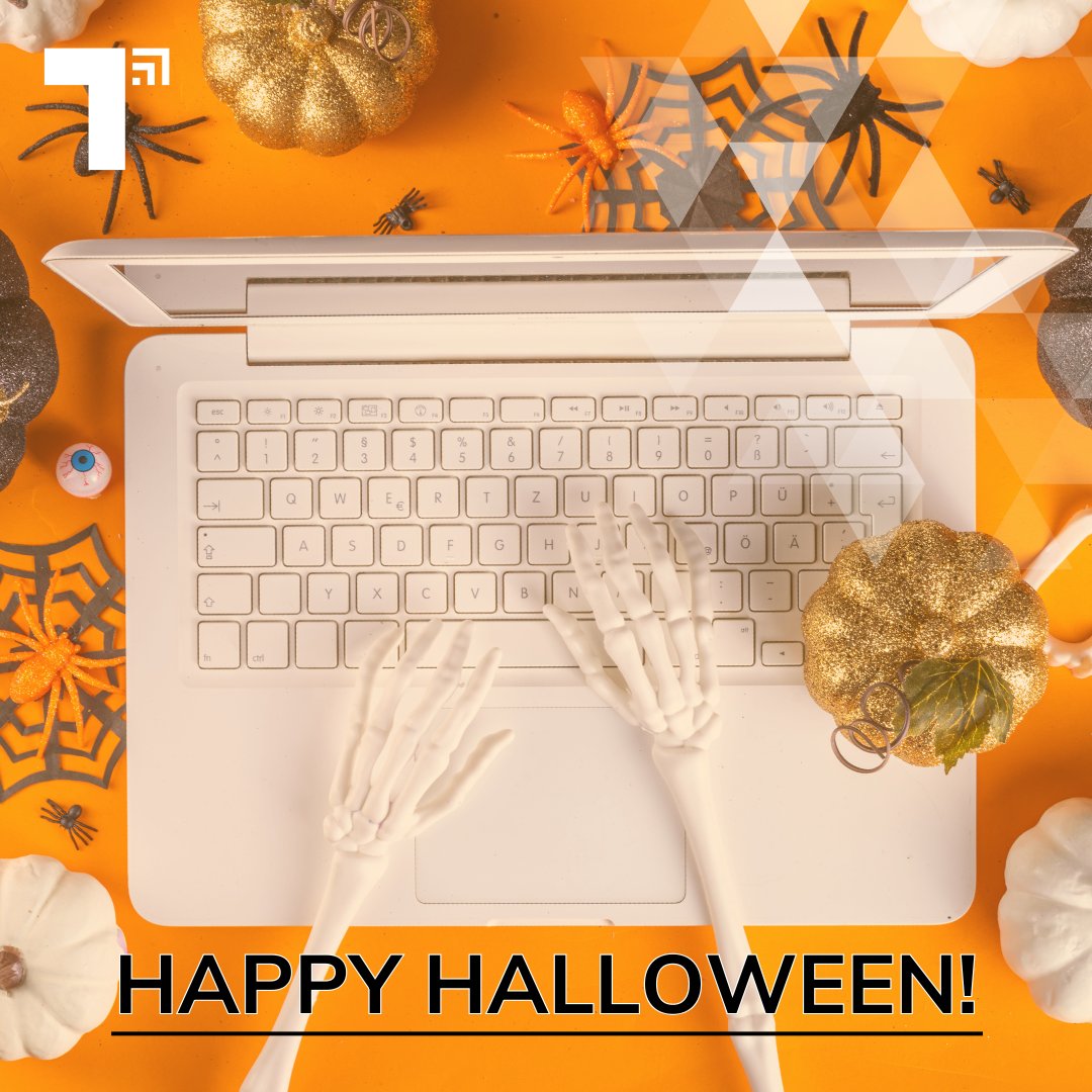 WeAreTential's tweet image. Don’t worry, there’s no tricks with Tential, only treats! 🎃🍬 Happy Halloween everyone!  

#TentialSolutions #Halloween #Spooky