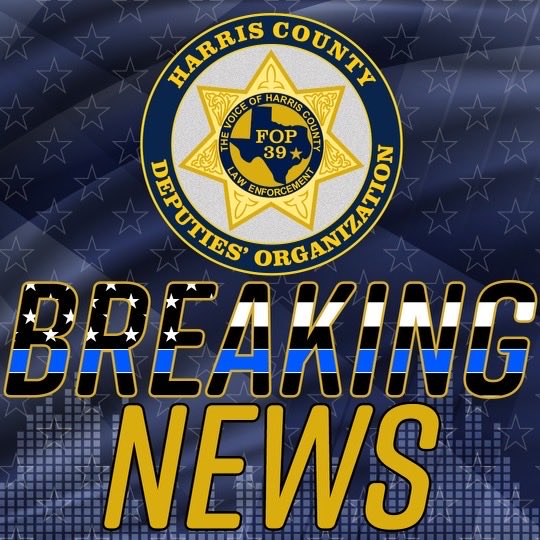 A HCDO FOP attorney is en route to a critical incident in Harris County.