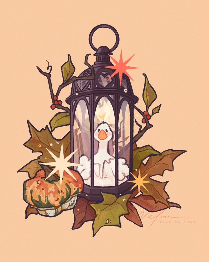 New post? WHO am I? 

Happy Halloween! 🎃 ✨