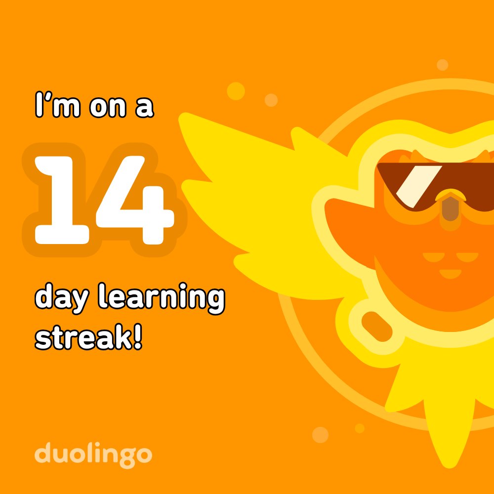 My favorite teacher ❤️❤️❤️
The best mastter who can sharpen your knowledge skills in language studies ✅💯💯
A true friend will  make your day beautiful 🙏😍😍
Learn a language with me for free! Duolingo is fun, and proven to work. Here’s my invite link: invite.duolingo.com/BDHTZTB5CWWKS4…