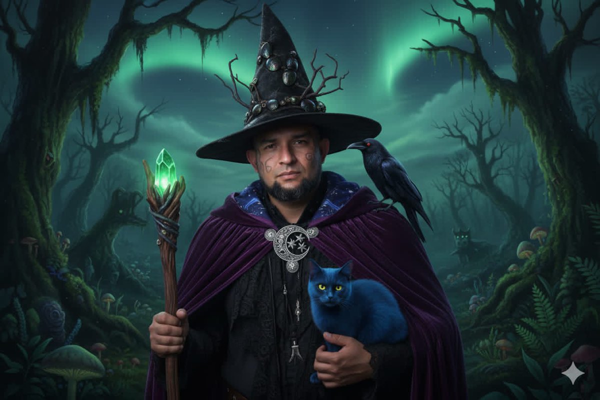 Entre rituales, maltrato y extorsión, la historia de Jonatan Palacios revela que el verdadero terror no vive en los cuentos, sino en quienes fingen salvar para destruir. 💀
#JonatanEresUnaBruja