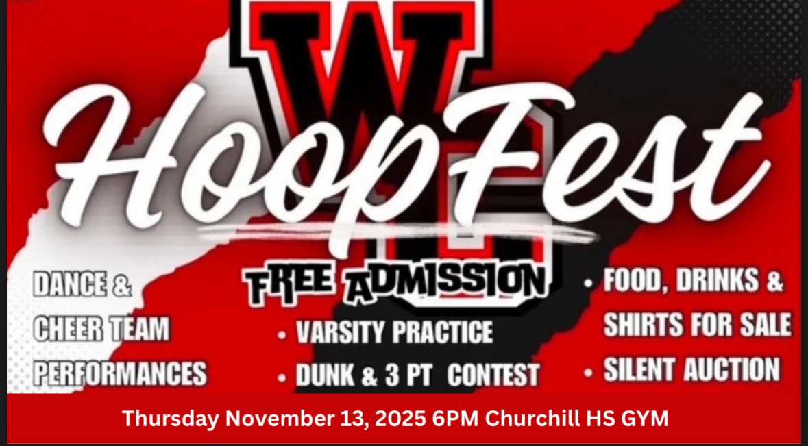 Churchill Basketball tweet media