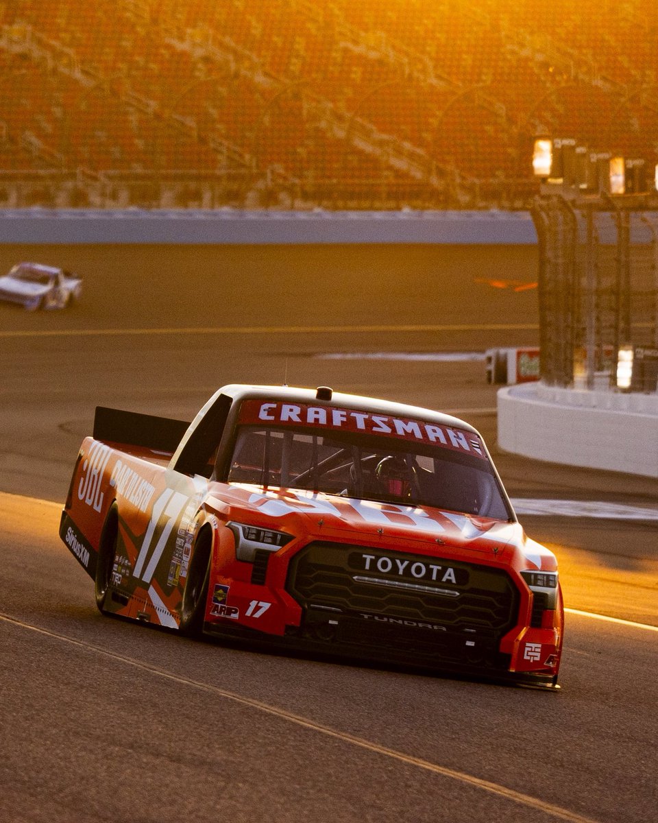 kyle_part_2's tweet image. Tonight, we will crown the 10th champion in Truck Series Best of the Rest history, and we are guaranteed to get a first-time champion. Ruggiero, Rhodes, Gray, Sutton, who&apos;s your pick?