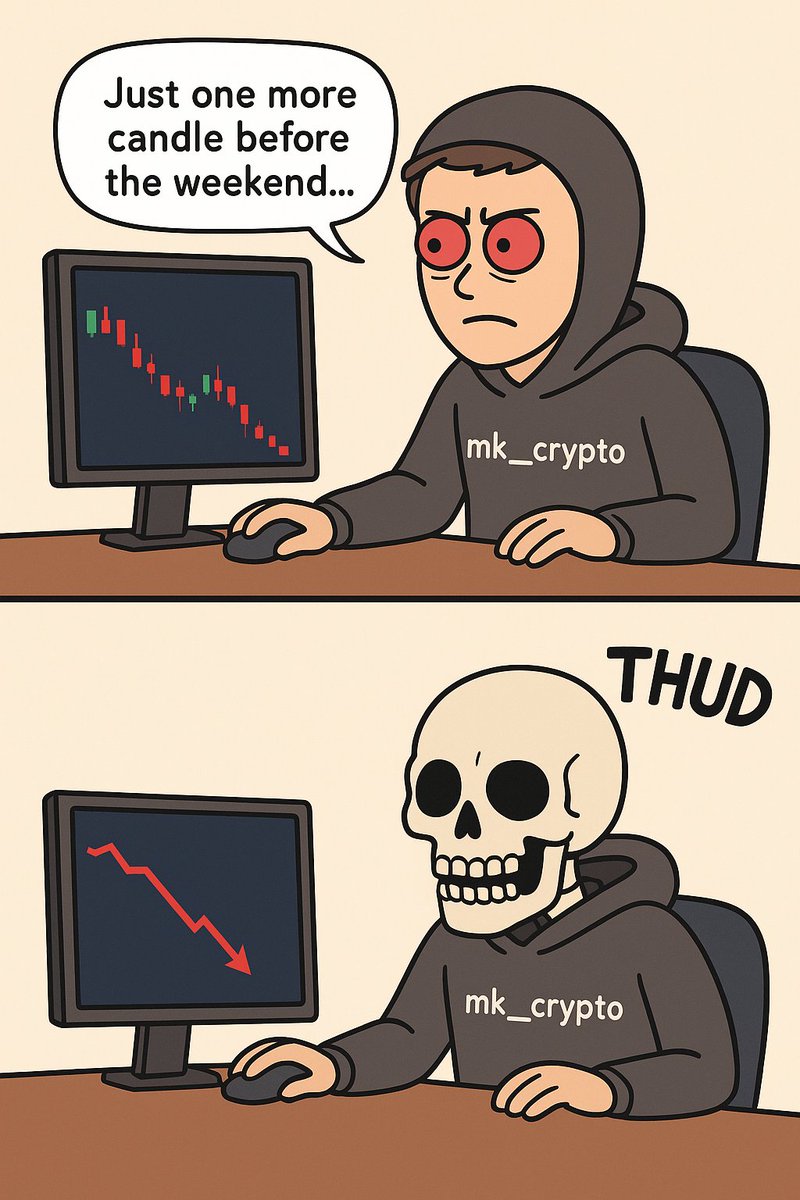 mk__crypto_'s tweet image. Charts closed, vibes open 🌌
Solana DEX traders resting easy — still on-chain, still peaceful 💜
#Solana #DEXLife #CryptoWeekend #mk__crypto_