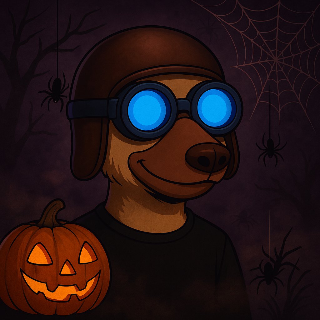 Happy Halloween, Fam!🎃