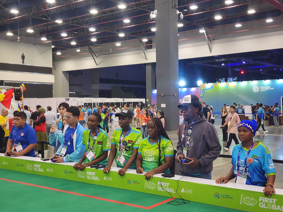 Robotics Foundation Malawi tweet media