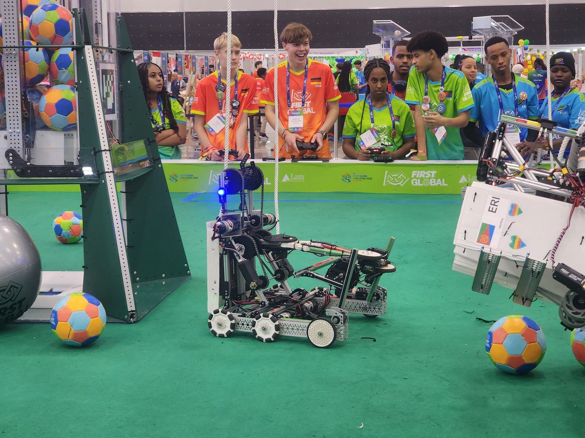 Robotics Foundation Malawi tweet media