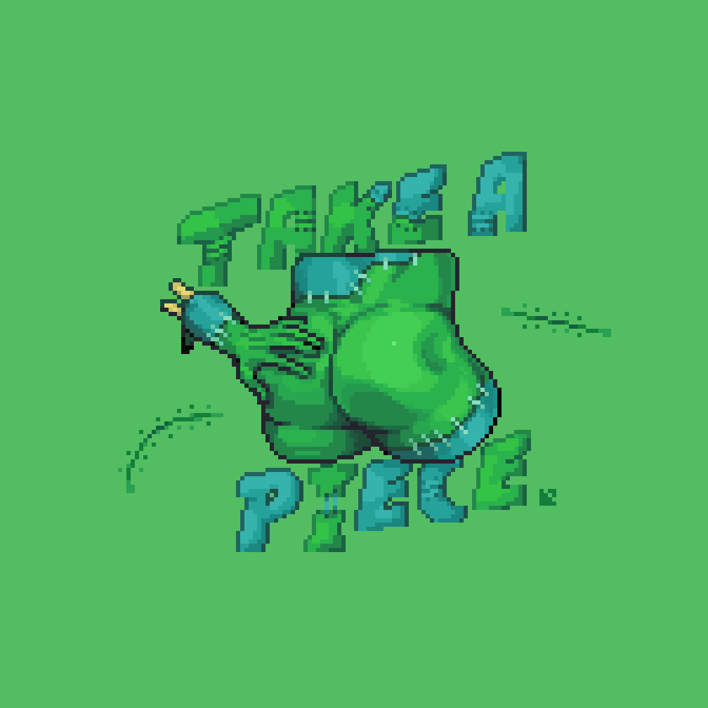b0rkdotexe's tweet photo. More stickers for halloween this year. Side note if anyone cares: I have been creatively starved, but I had fun making these #pixelart #ドット絵 https://t.co/NQouocsbU4