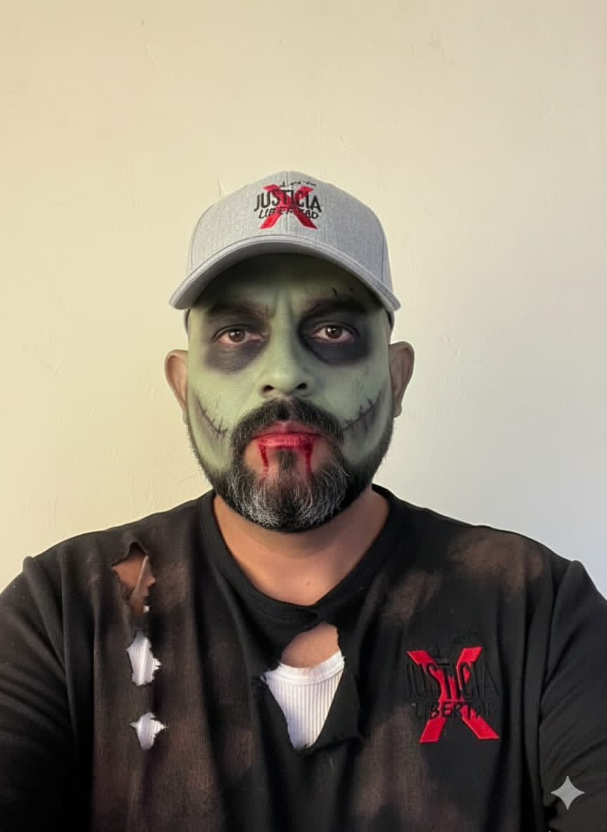 En este Día de las Brujas, las máscaras caen y las verdades se revelan. Jonatan Palacios, el autoproclamado defensor de los animales, muestra su rostro más oscuro. 🕯️
#JonatanEresUnaBruja