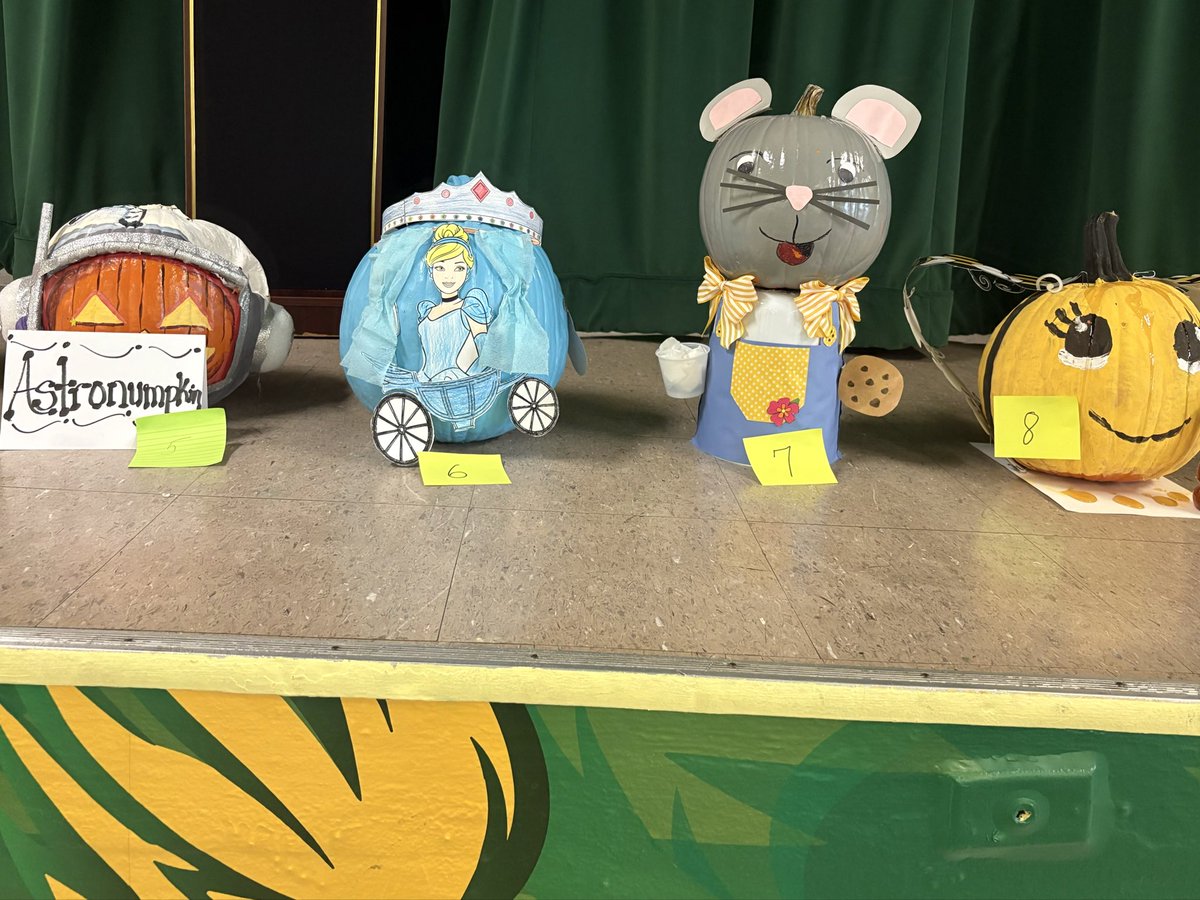Golden Glades ES tweet media
