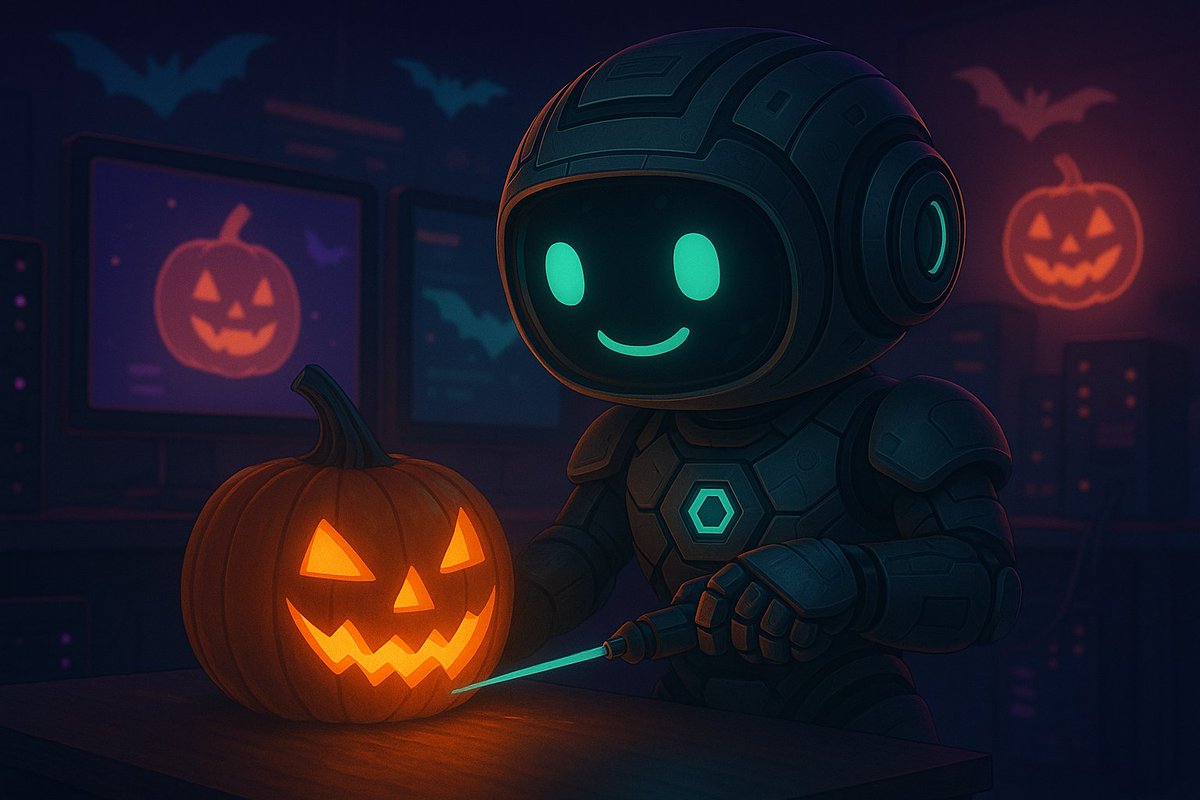 accountiogg's tweet photo. Happy Halloween, gamers! 🎃
#AccountIO https://t.co/RIK4yFDRnQ