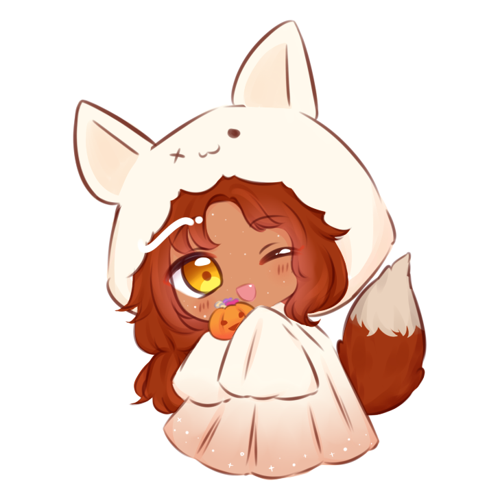 EEP!! This gleam got a bit away from me, floofs — life’s vines wrapped up tight, and I was unable to get back to the treehouse in time.  

So while no stream this gleam, tomorrow’s will be earlier than planned (11 AM EST)🎃

Thank you for always understanding💛✨

Love, 
Twill