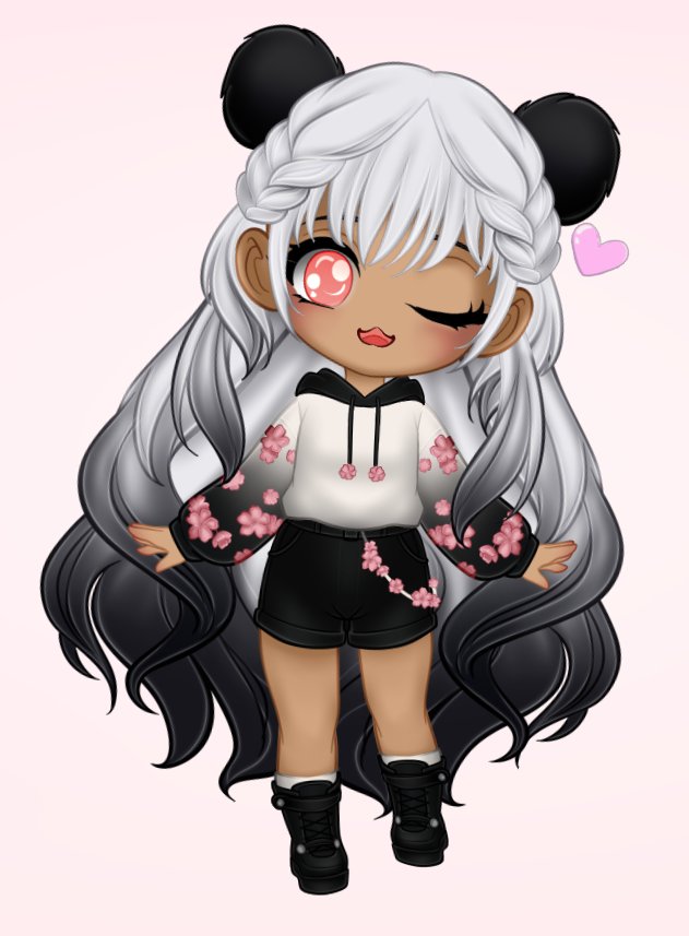 ChibiPandaBurr's tweet photo. SHOUT OUT to @vt_freyaa for helping !! She did so amazing 😍 it was so hard keeping secrets for my adorable cubs !!! I hope you can forgive meeeee! I promise I'll explain later! 💕 https://t.co/BtaDMeRhF0