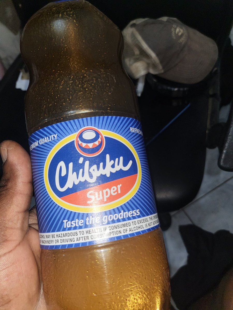 Am yet to come across a fake Super Chibuku,but ma 'expensive' whiskey ayo nema 'Lager' kkkkkk

Ndataura here apo kkkkkk