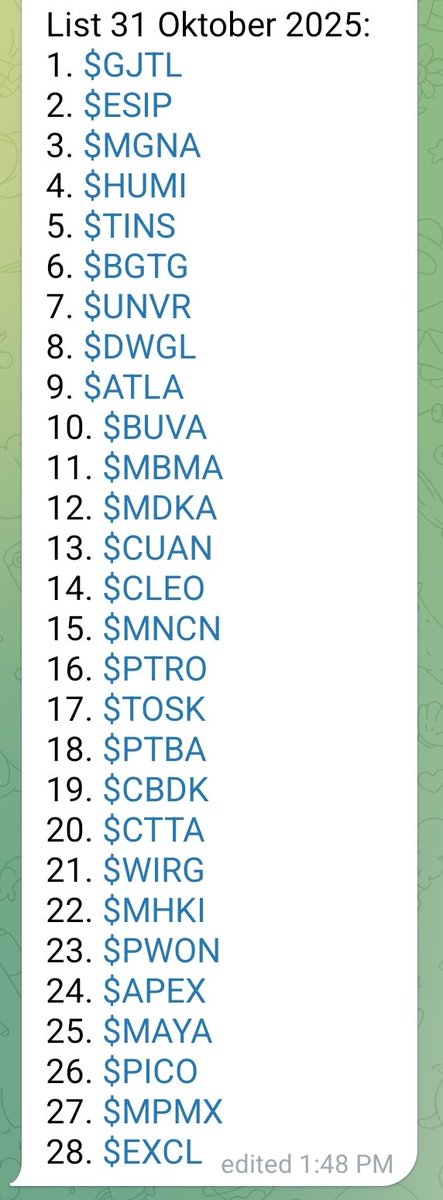 bandarmetrics's tweet image. I’ve actually been doing this for two months already 😵‍💫

but I’m happy about it.