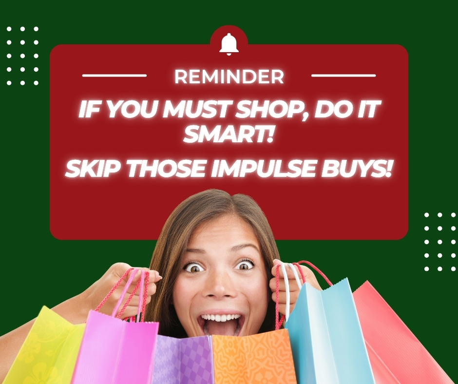 ChiroFcu's tweet image. Your wallet deserves a nap after today. #ShopSmart #CFCU #Chirofcu