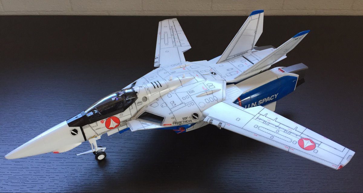 Ｘ様 VF1VALKYRIE on X