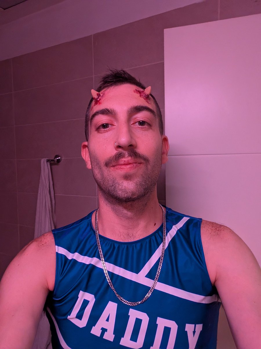 חג שמח וכאלה 😈