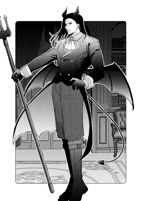 👿ル様 