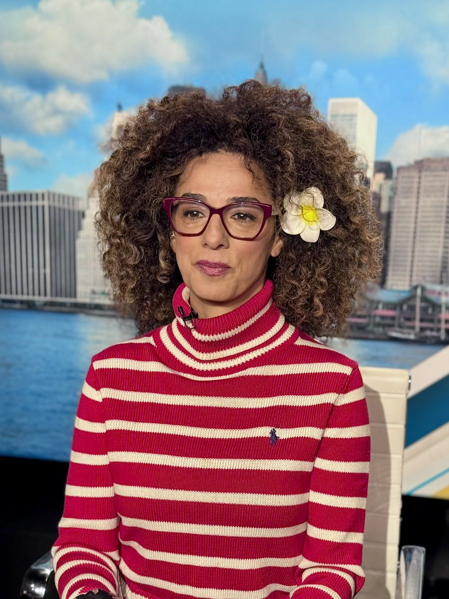 Today, I’ll join <a href="/kwelkernbc/">Kristen Welker</a> on Meet the Press to talk about the terrorist regime of Iran and its plot to assassinate me on U.S. soil.
Terrorism and speaking out against terrorists is a New York issue.
Every politician should be campaigning against it. ✌🏻🌻