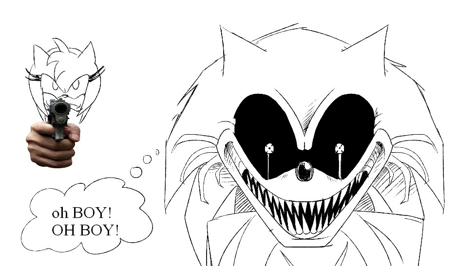 I love this image cause all I can think off is Lord X's big ass smile under that bag