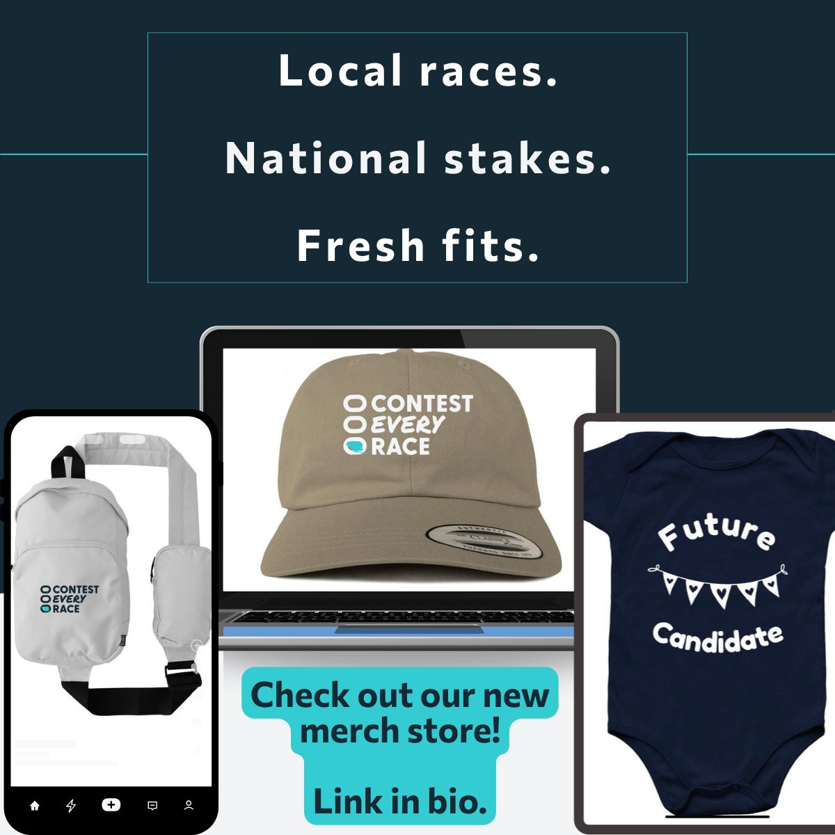 Contest Every Race tweet media