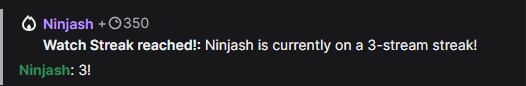 WOW we have stream streaks now?!?!
anyway come watch if u wanna extend it B)

>> twitch.tv/miyaleile