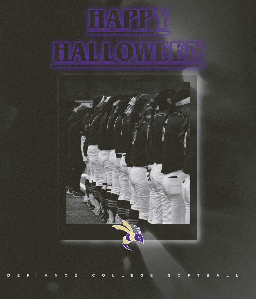 Defiance College Softball tweet media