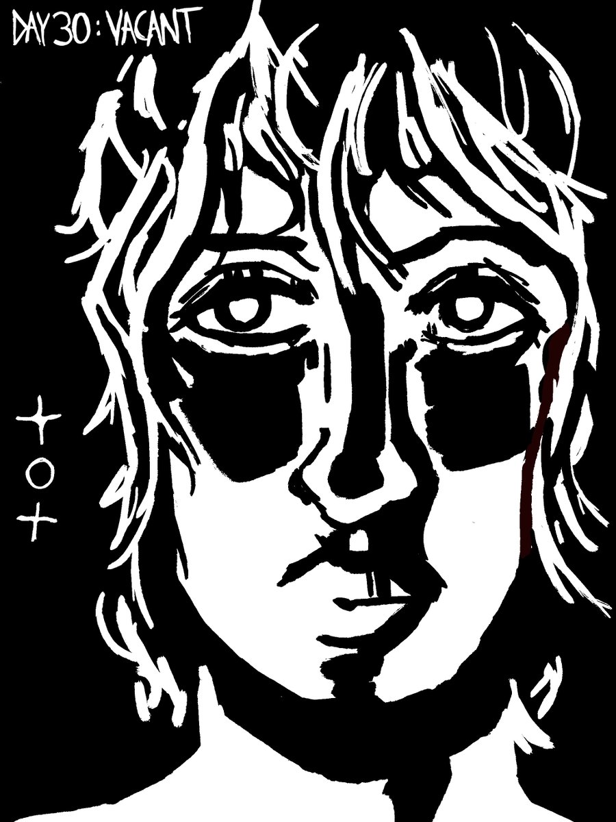 #Inktober2025 #inktoberday30